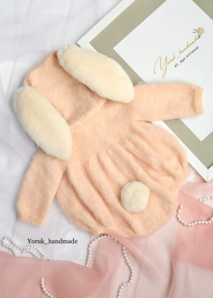 بادی طرح خرگوشی کد 27